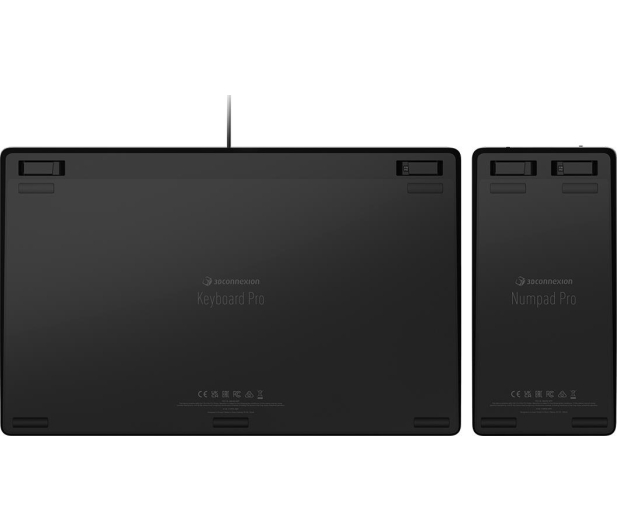 3DCONNEXION Keyboard Pro 3DX-700092 - 691855 - zdjęcie 4